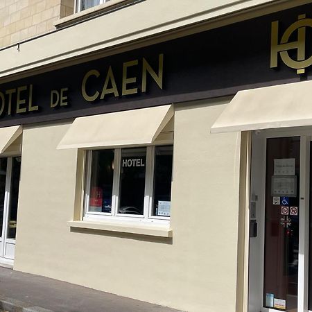 Hotel De Caen Ngoại thất bức ảnh