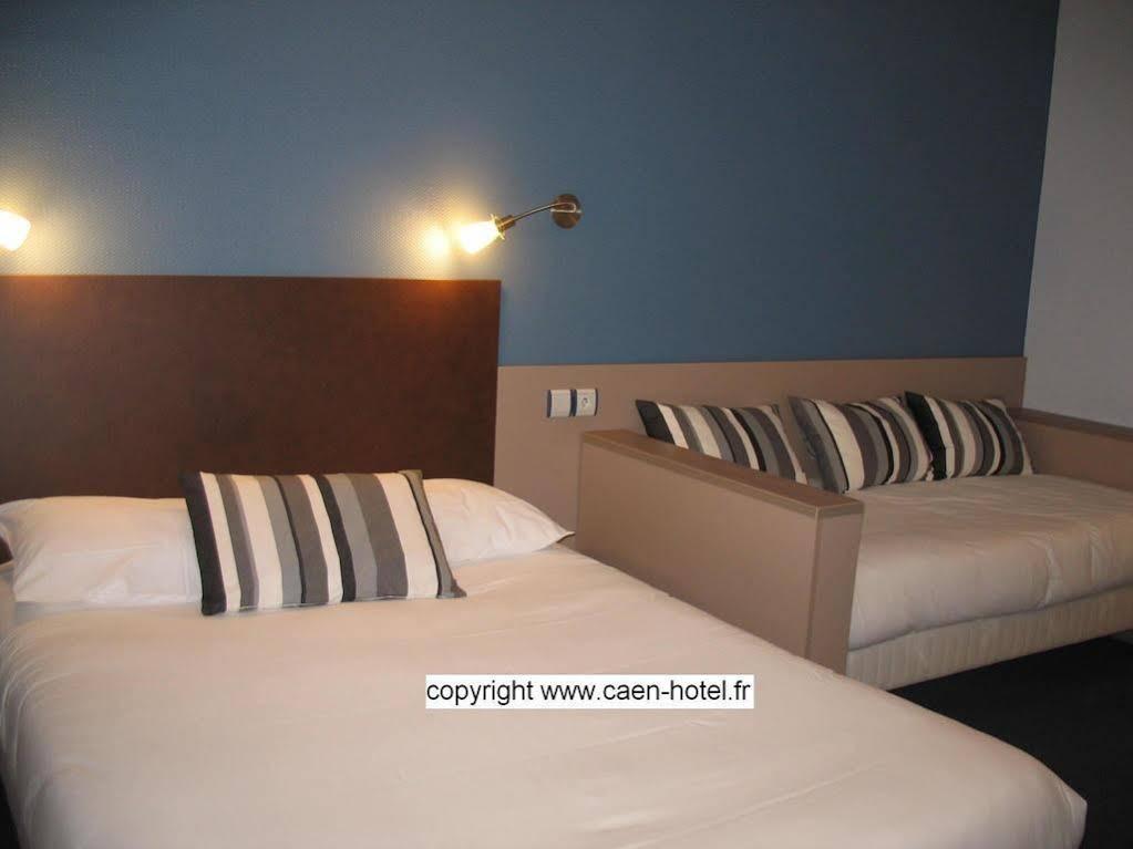 Hotel De Caen Ngoại thất bức ảnh
