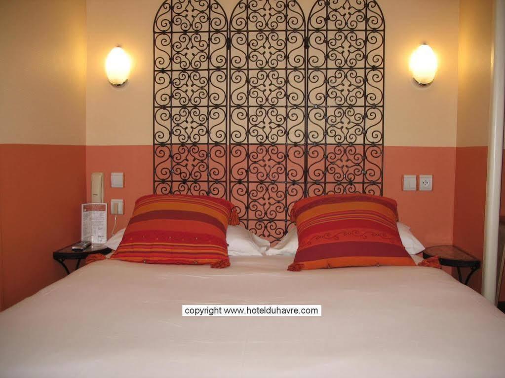 Hotel De Caen Ngoại thất bức ảnh