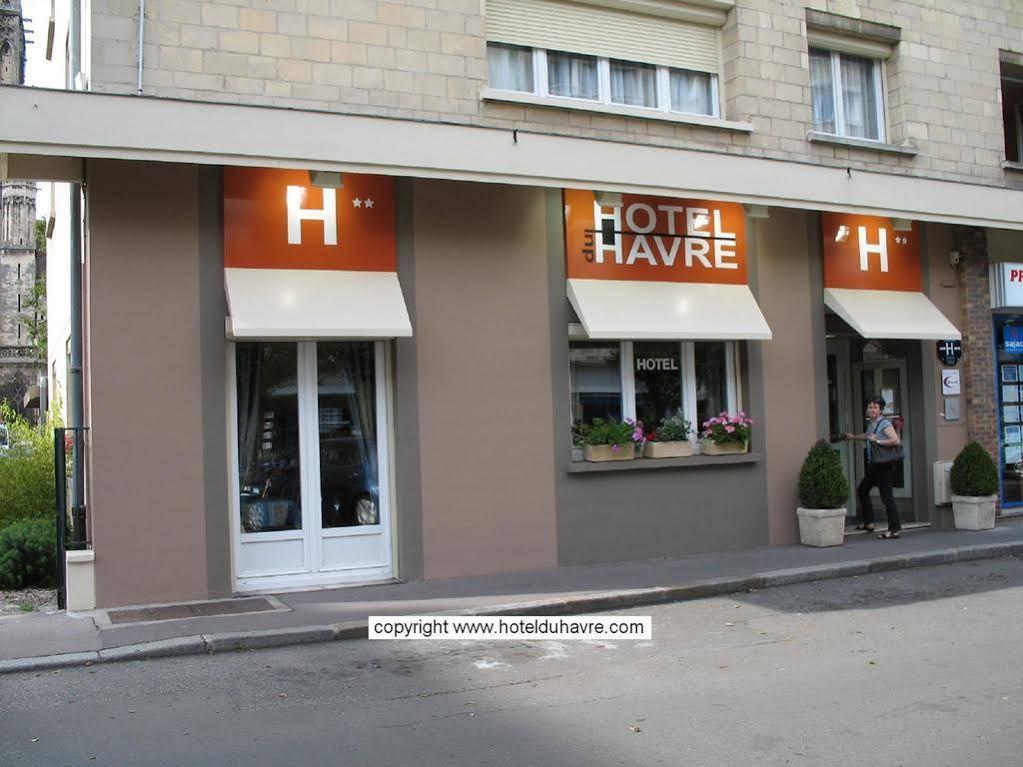 Hotel De Caen Ngoại thất bức ảnh