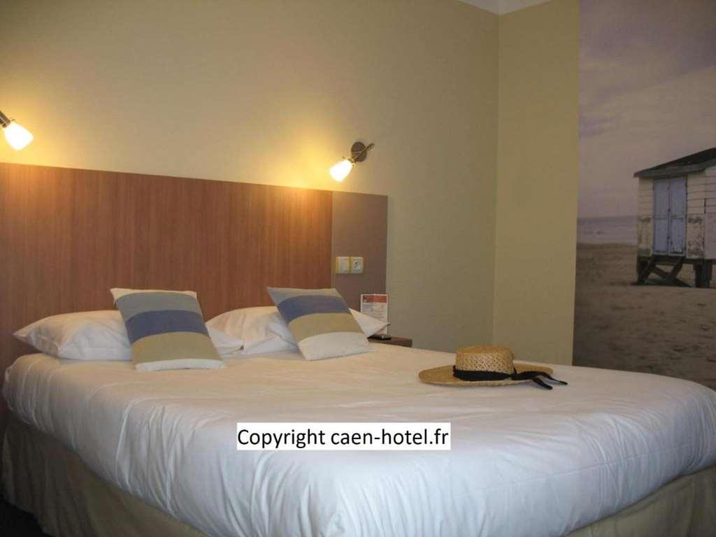 Hotel De Caen Phòng bức ảnh