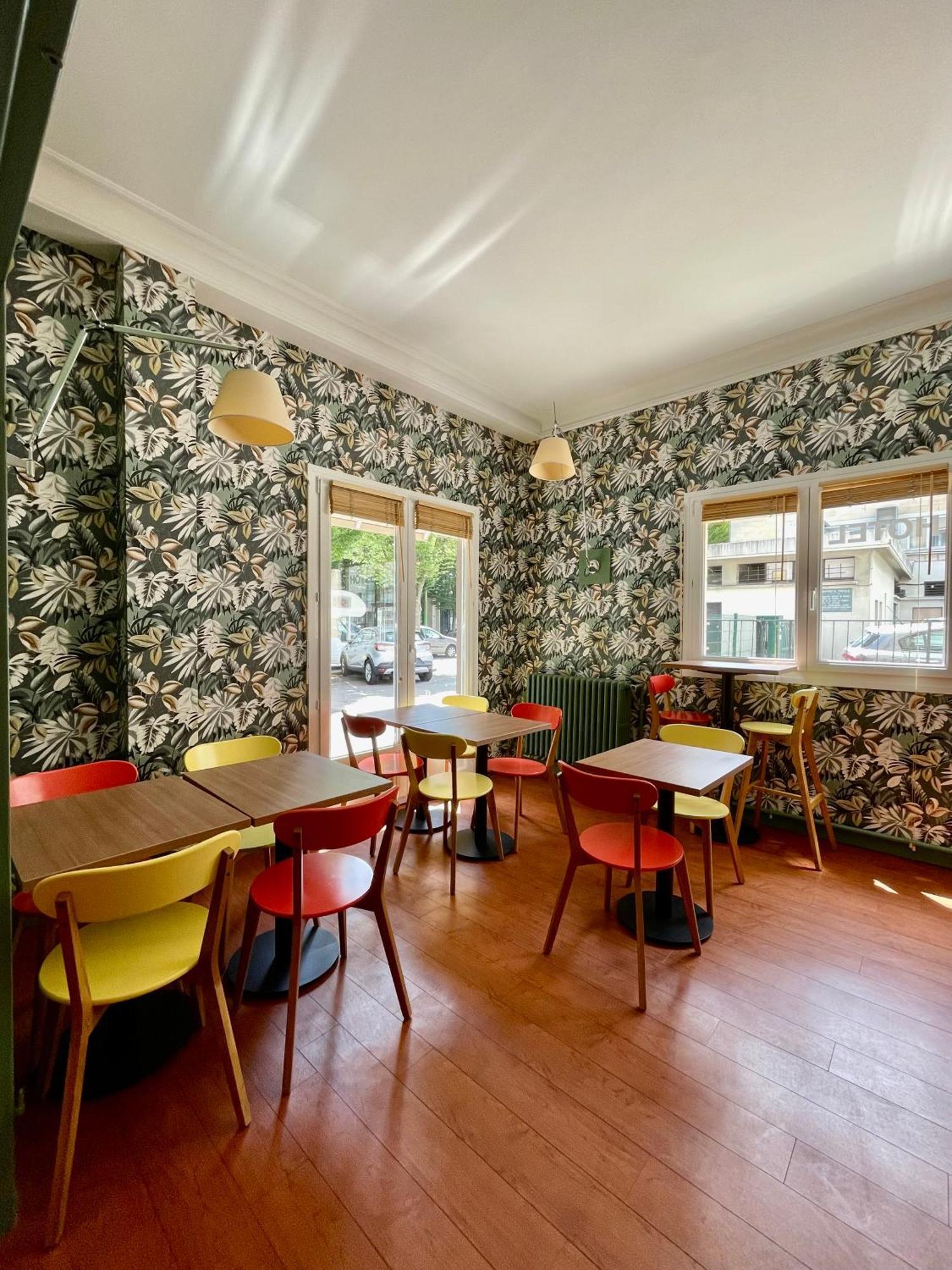 Hotel De Caen Ngoại thất bức ảnh