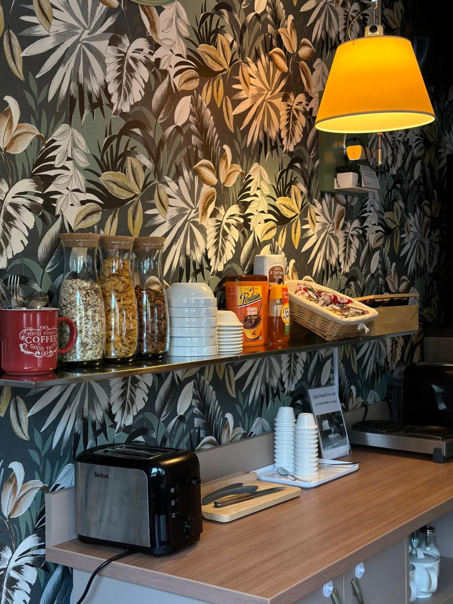 Hotel De Caen Ngoại thất bức ảnh