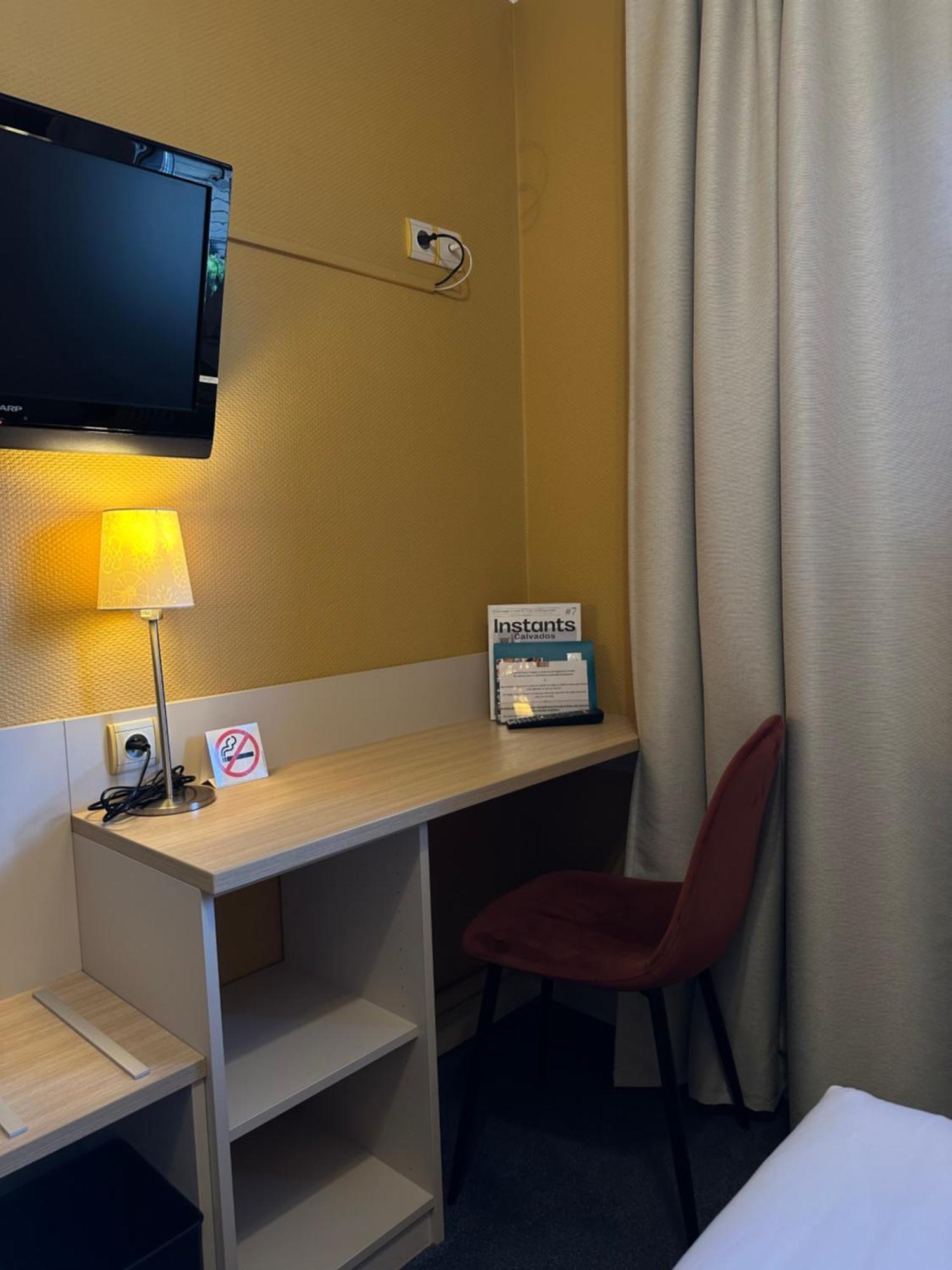 Hotel De Caen Ngoại thất bức ảnh