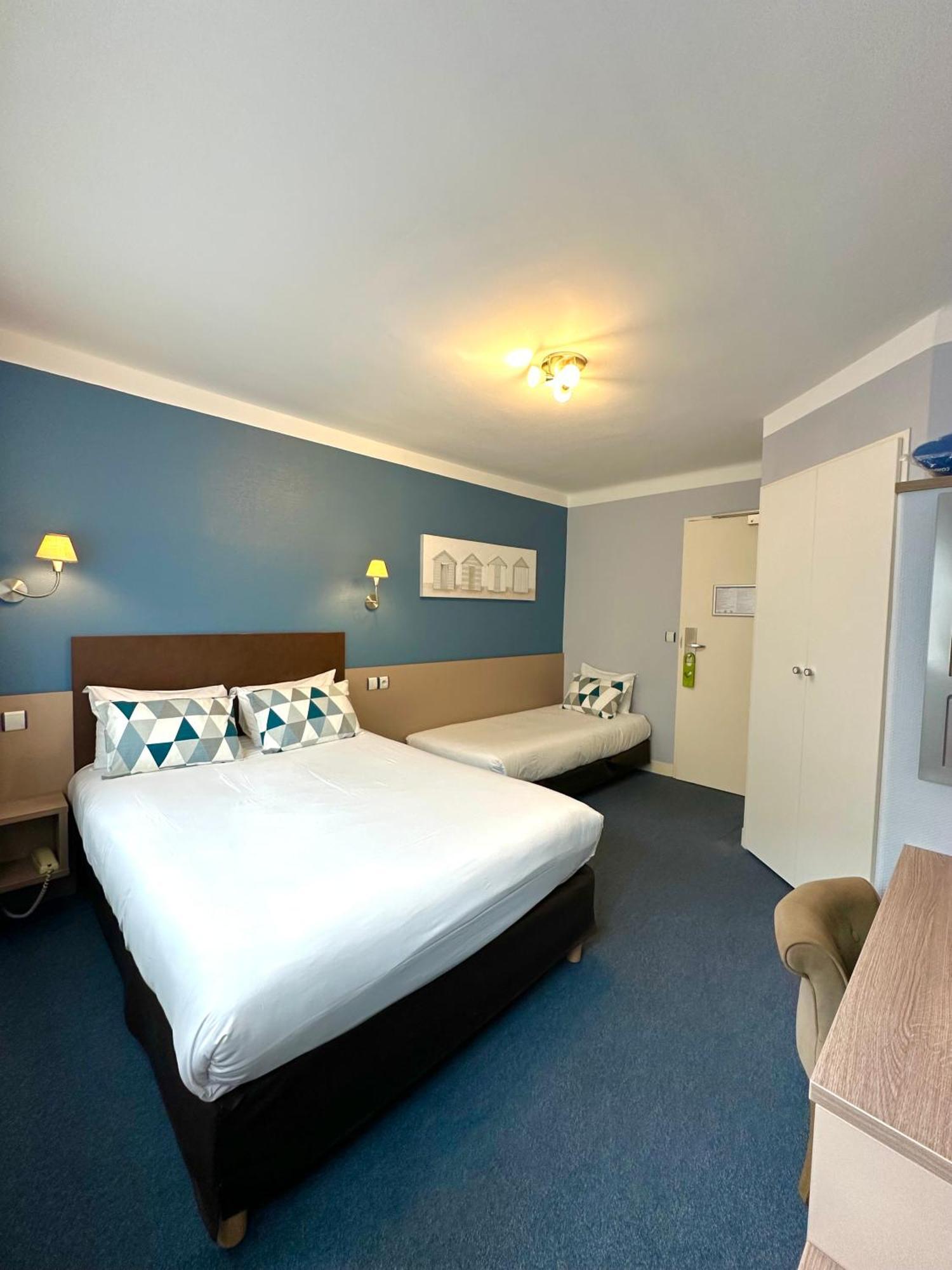 Hotel De Caen Ngoại thất bức ảnh