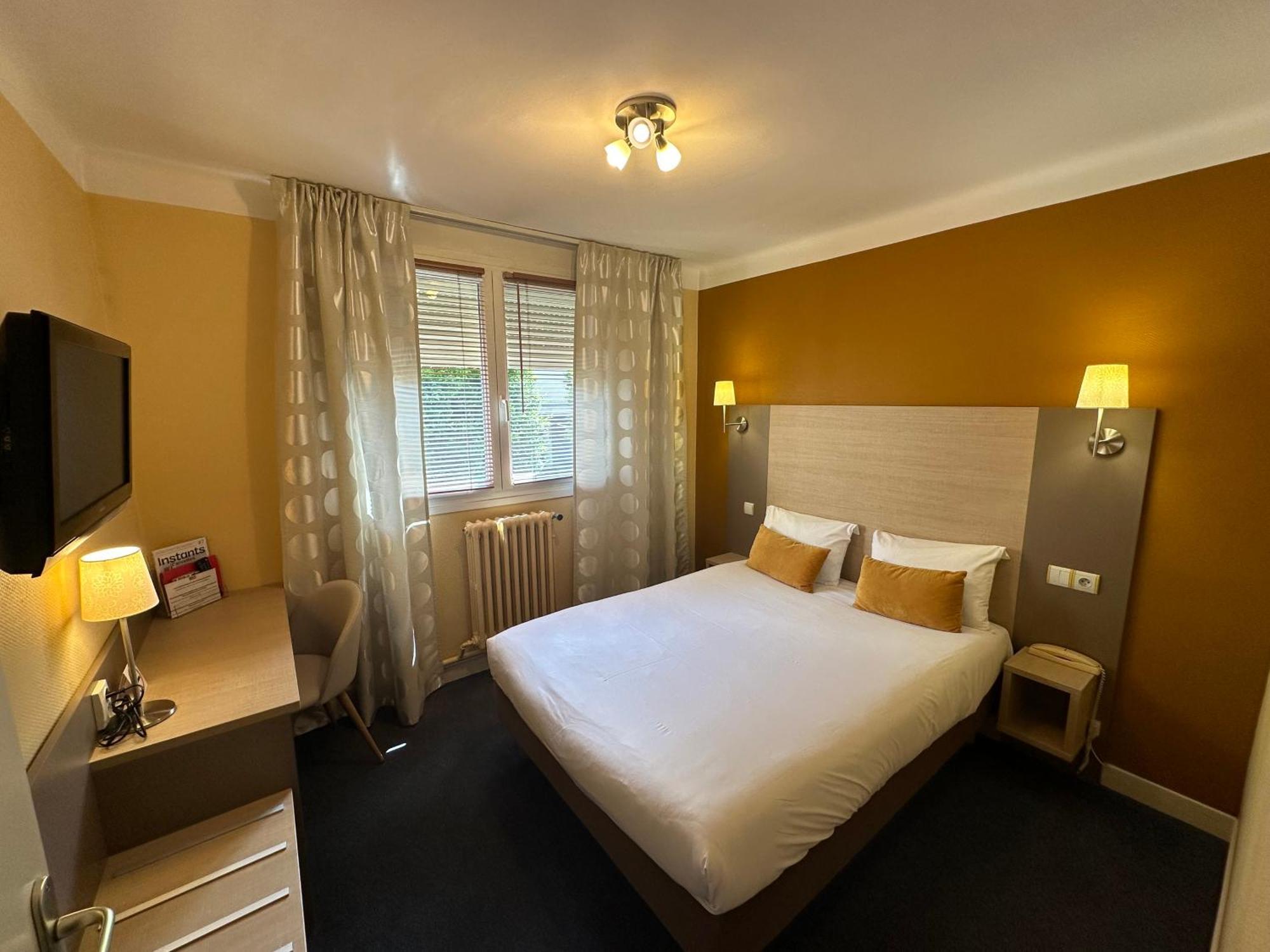 Hotel De Caen Ngoại thất bức ảnh
