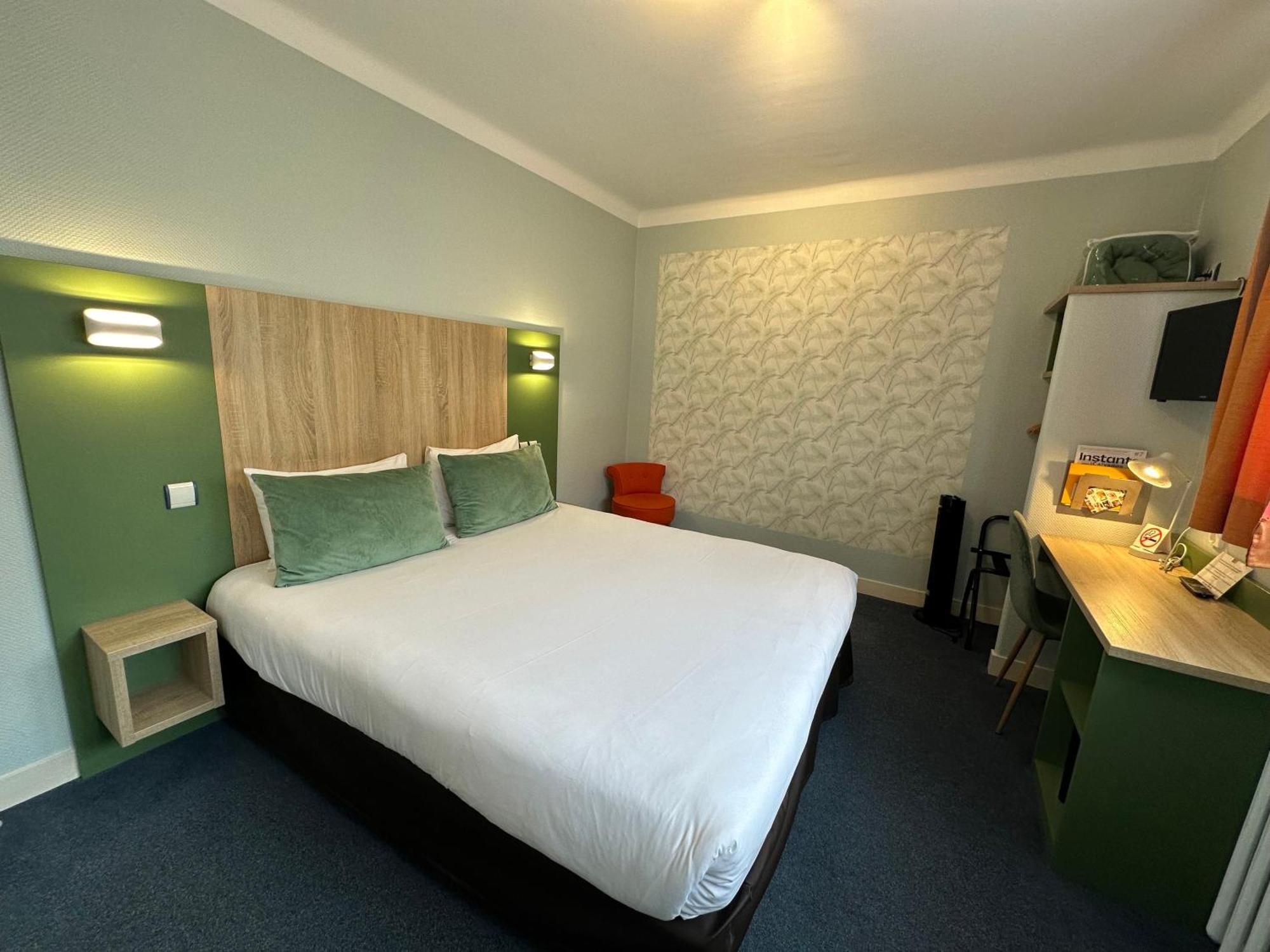 Hotel De Caen Ngoại thất bức ảnh