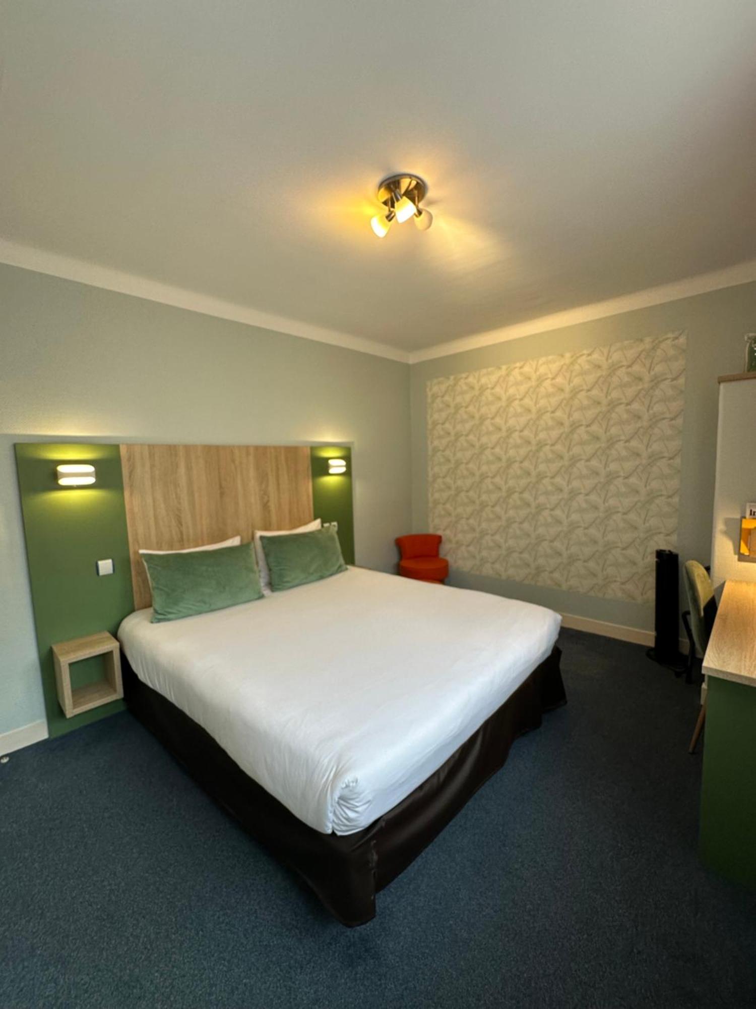 Hotel De Caen Ngoại thất bức ảnh