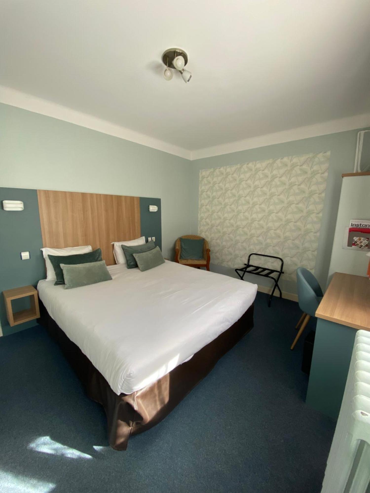 Hotel De Caen Ngoại thất bức ảnh